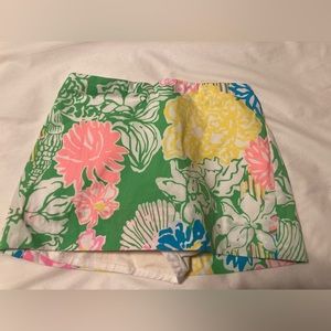 Lilly Pulitzer Girls size 3 skort